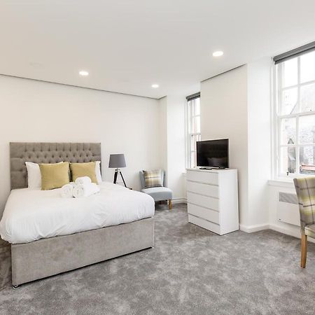 Refurbished Studio Next To The Royal Mile Apartamento Edimburgo Exterior foto