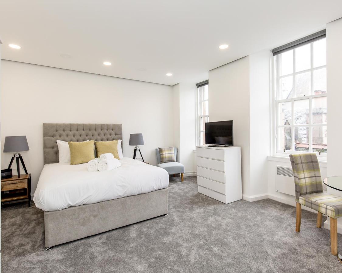 Refurbished Studio Next To The Royal Mile Apartamento Edimburgo Exterior foto