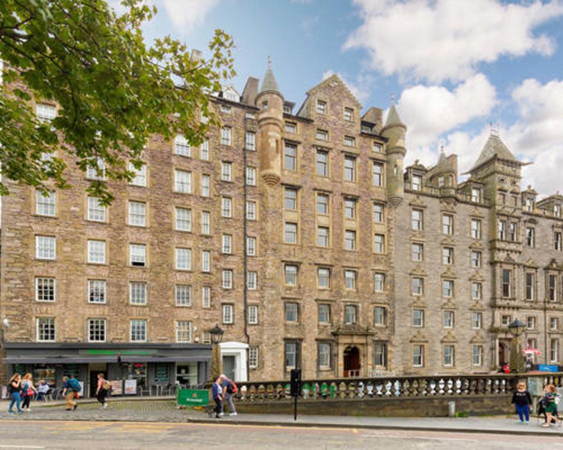 Refurbished Studio Next To The Royal Mile Apartamento Edimburgo Exterior foto