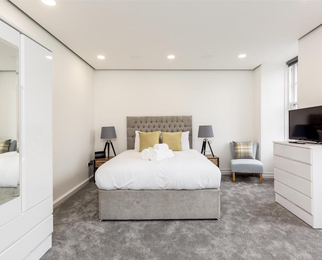 Refurbished Studio Next To The Royal Mile Apartamento Edimburgo Exterior foto