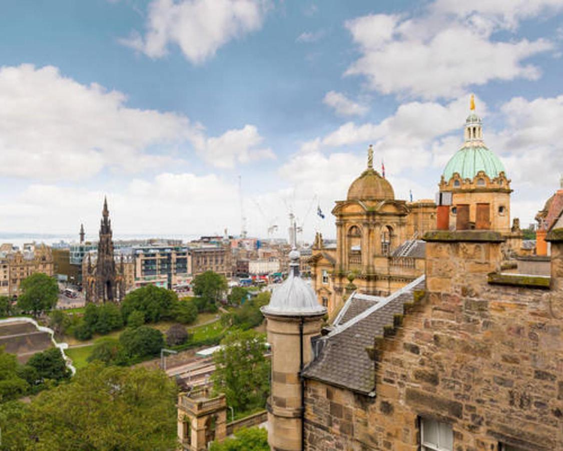 Refurbished Studio Next To The Royal Mile Apartamento Edimburgo Exterior foto