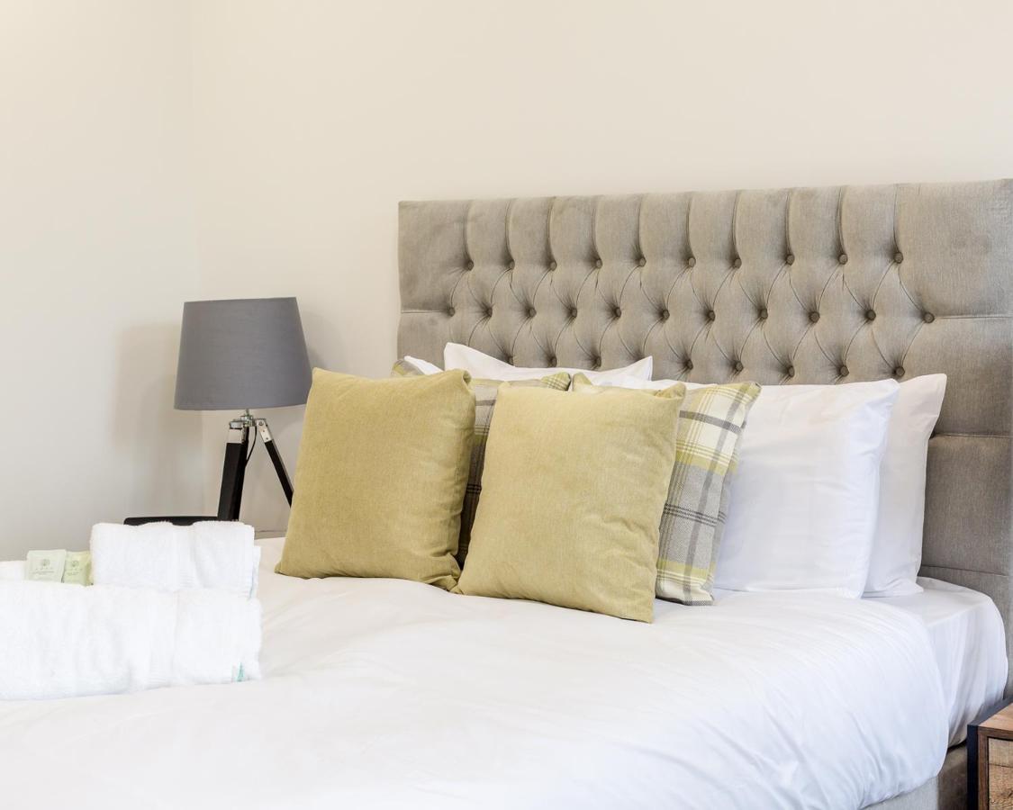Refurbished Studio Next To The Royal Mile Apartamento Edimburgo Exterior foto