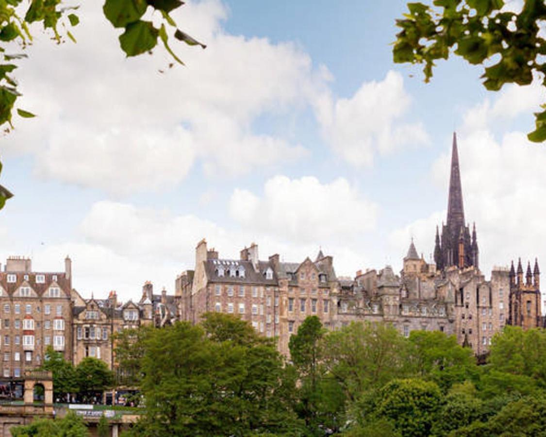 Refurbished Studio Next To The Royal Mile Apartamento Edimburgo Exterior foto