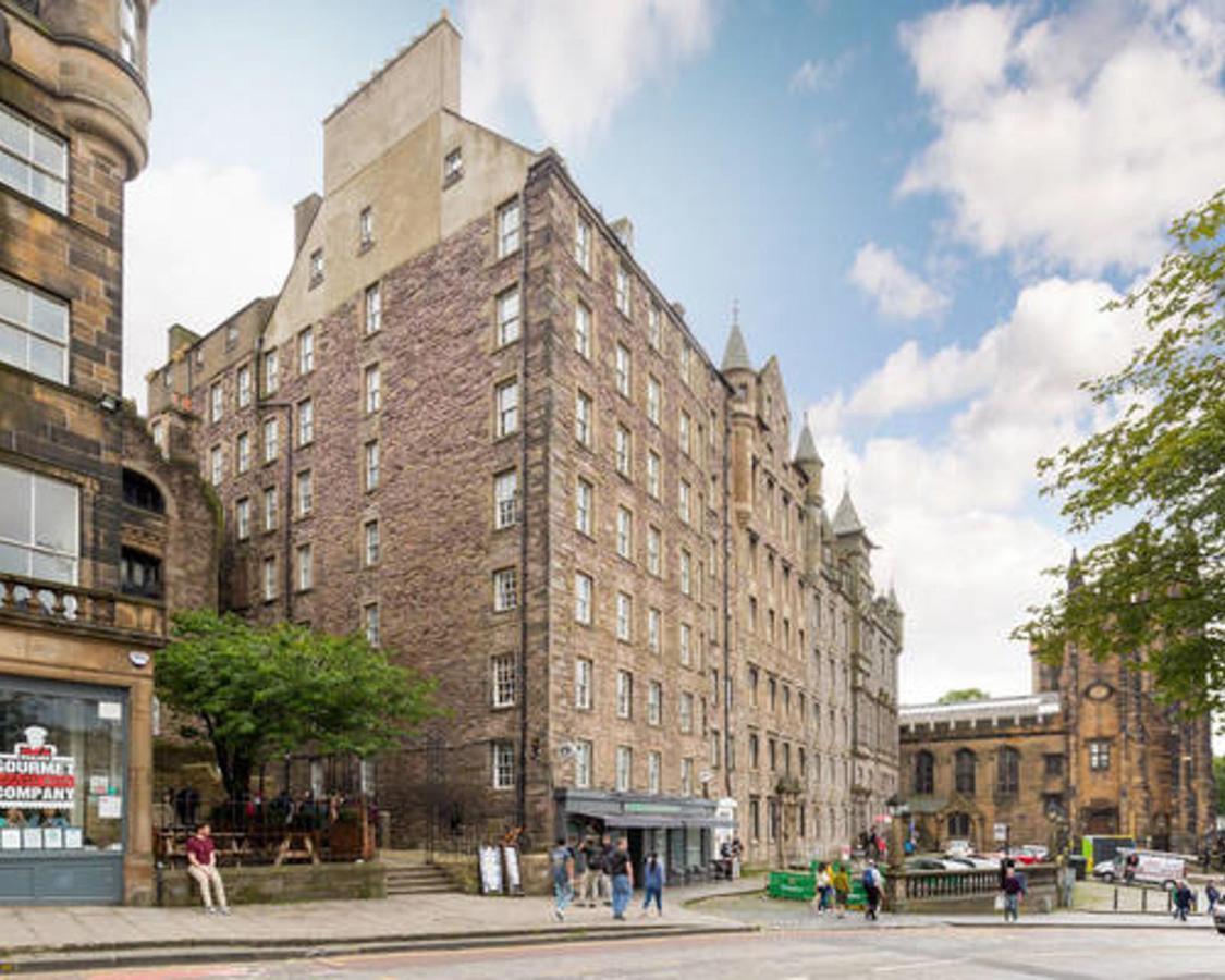 Refurbished Studio Next To The Royal Mile Apartamento Edimburgo Exterior foto