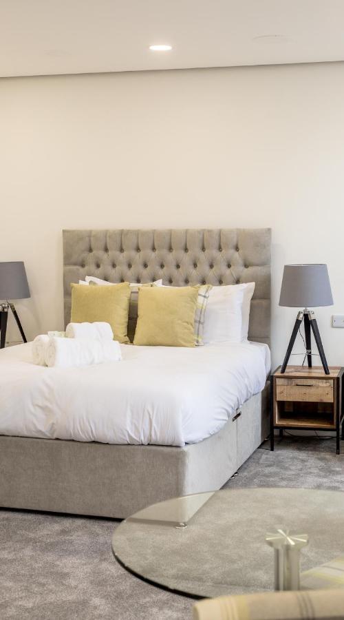 Refurbished Studio Next To The Royal Mile Apartamento Edimburgo Exterior foto