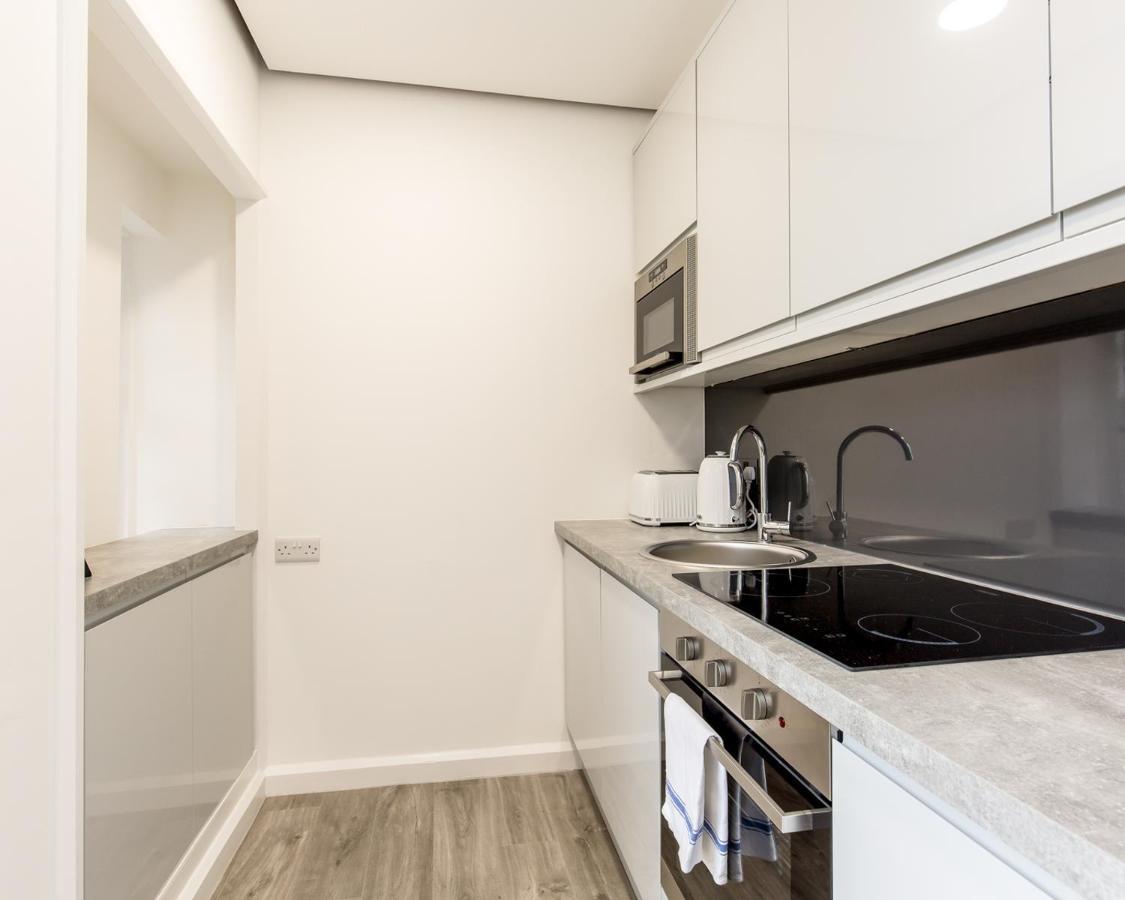 Refurbished Studio Next To The Royal Mile Apartamento Edimburgo Exterior foto