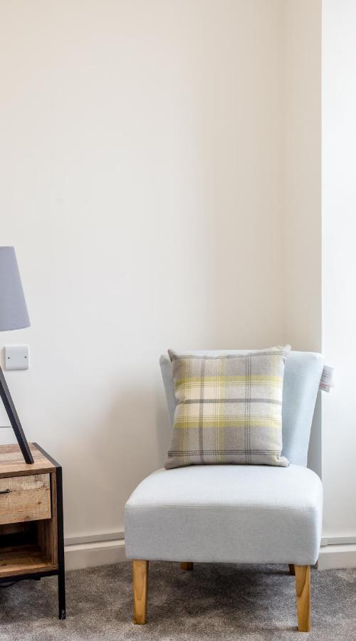 Refurbished Studio Next To The Royal Mile Apartamento Edimburgo Exterior foto